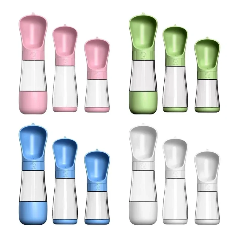 Bouteilles deau colorées au design sympa, parfaites pour lhydratation quotidienne et les aventures.