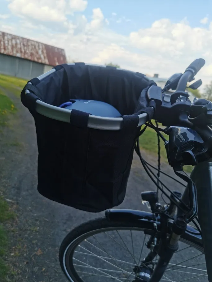 Panier Transport Chat Imperméable Paws-Go photo review