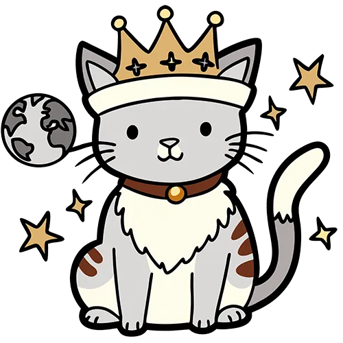 Le chat, le roi incontesté de la Terre