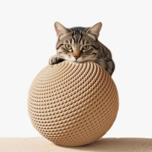 Boule Griffoir Chat Follow