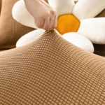 Tissu extensible pour housse de canapé